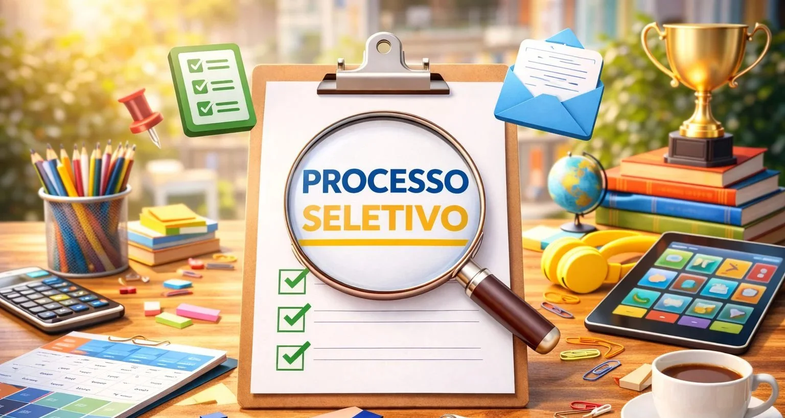 SES SC abre seletivo com salários de até R$ 10,5 mil em 2026