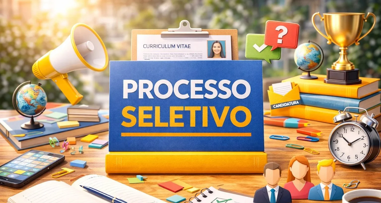 Vagas para Monitores: Novo Processo Seletivo em Guarani das Missões